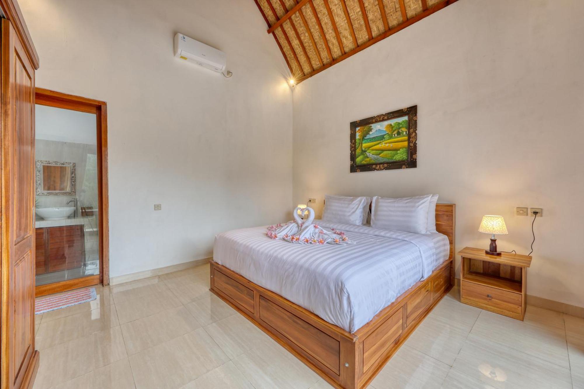 Kelingking Beach Villas Toyapakeh Chambre photo