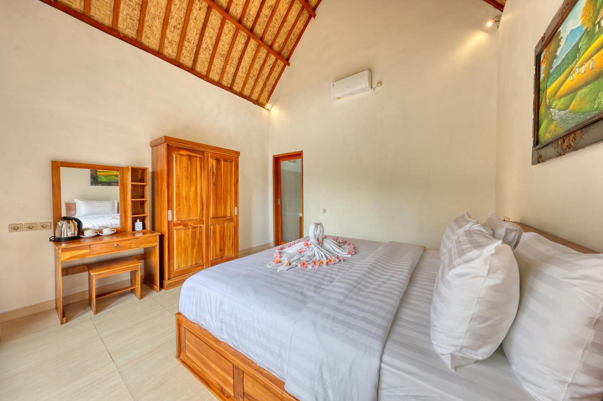 Kelingking Beach Villas Toyapakeh Chambre photo