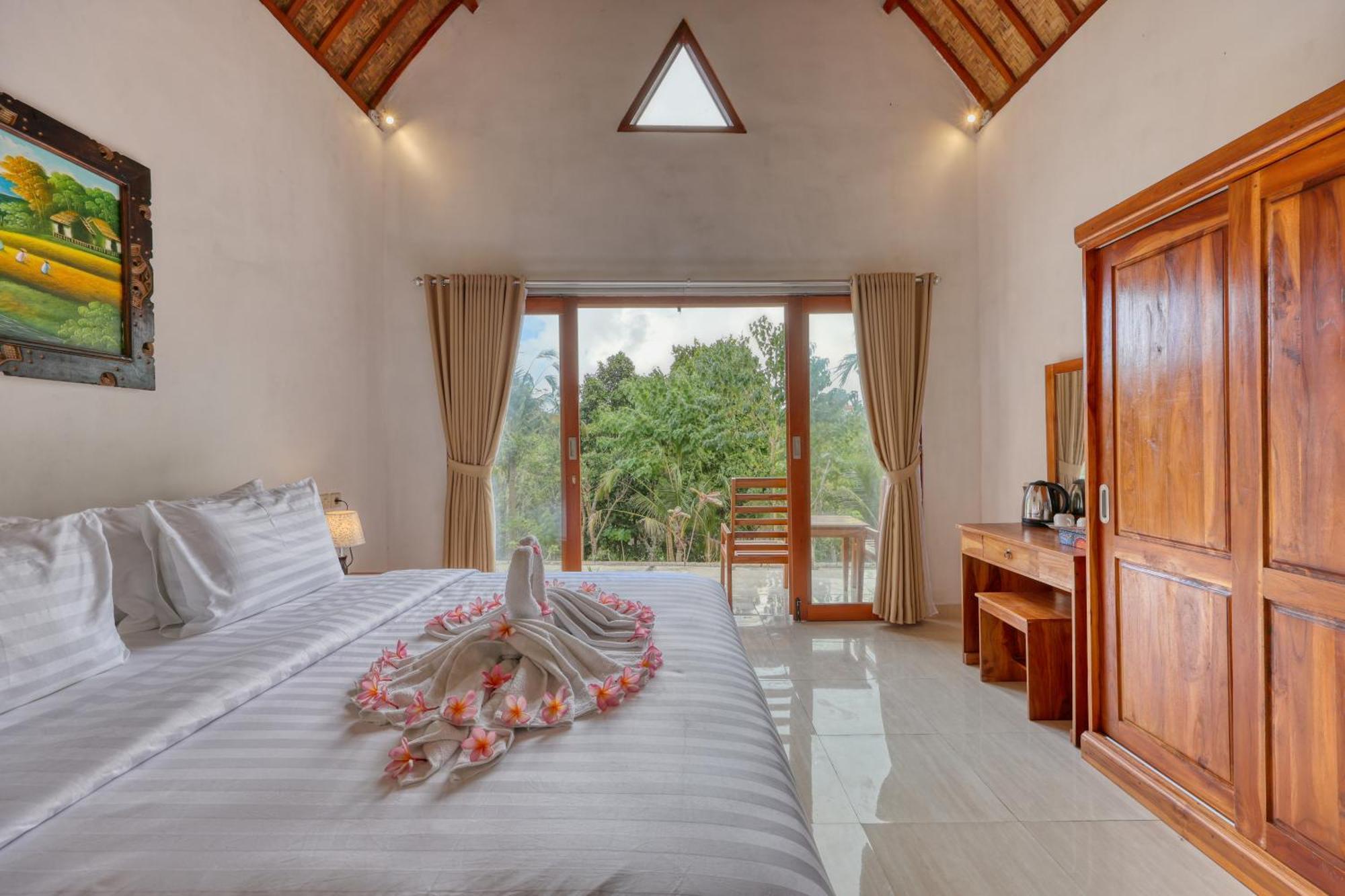 Kelingking Beach Villas Toyapakeh Chambre photo