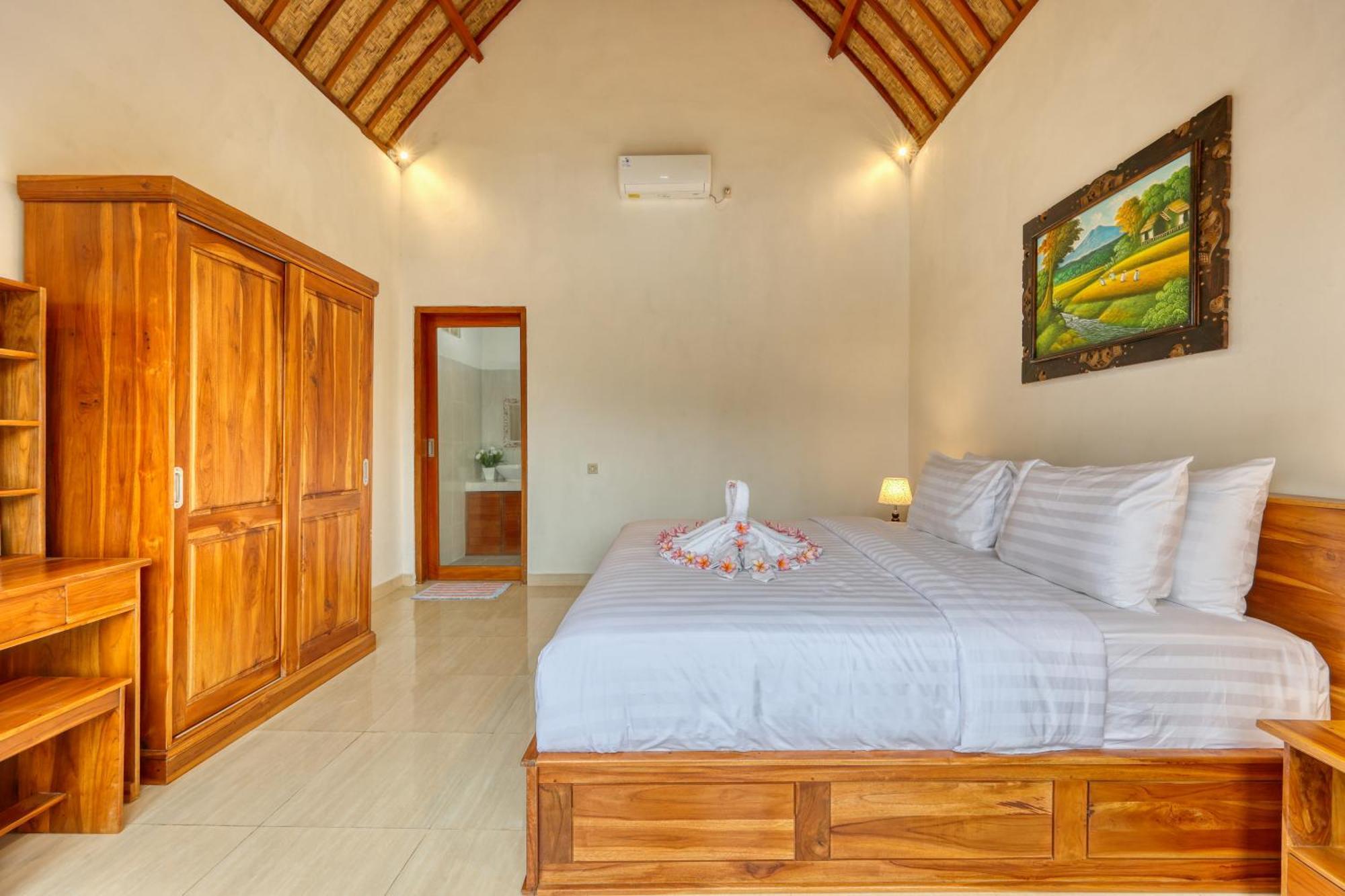 Kelingking Beach Villas Toyapakeh Chambre photo