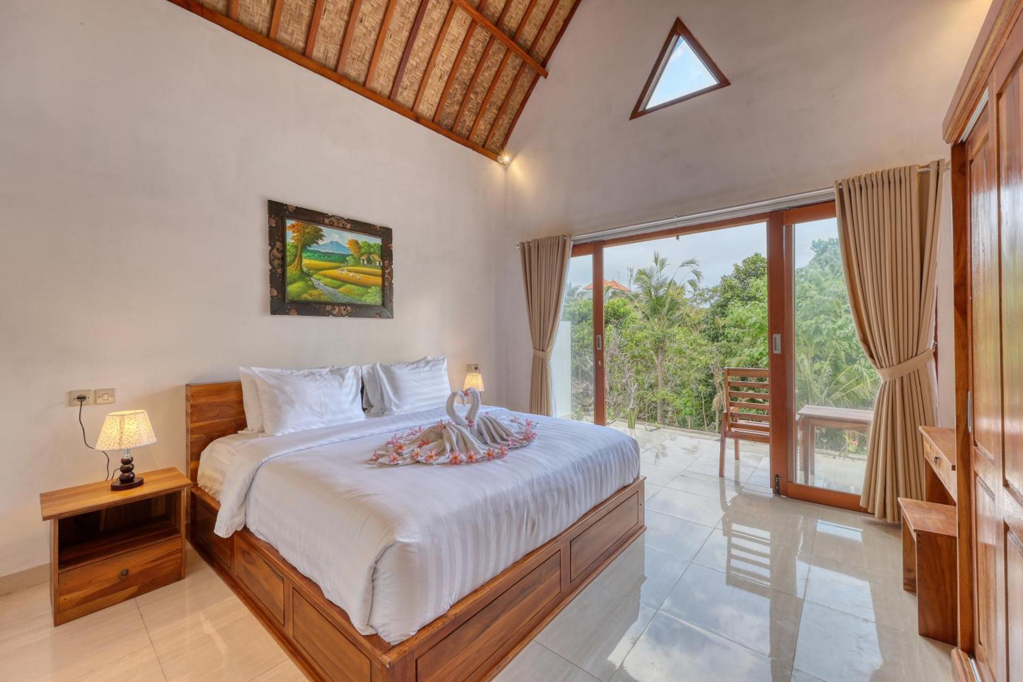 Kelingking Beach Villas Toyapakeh Chambre photo